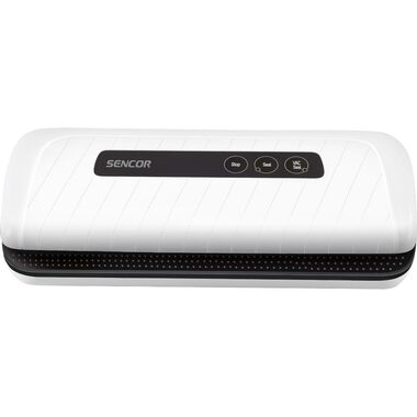Sencor SVS 1010WH / Vákuovačka / 110W / 12l/min / Šírka fólie: 30 cm