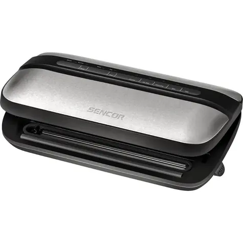 Sencor SVS 4010SS / Vákuovačka / 120W / 12l/min / Šírka fólie: 30 cm