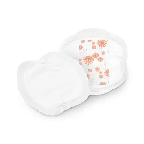 TrueLife Nutrio Breast Pads Premium 100 pack / Jednorazové vložky do podprsenky