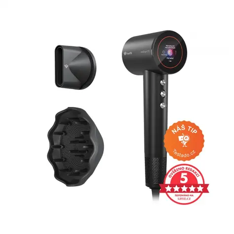 TrueLife HairDryer D9 / Sušič vlasov / 1600W / ionizácia s technológiou TrueLife UltraIonic® / 5 módov