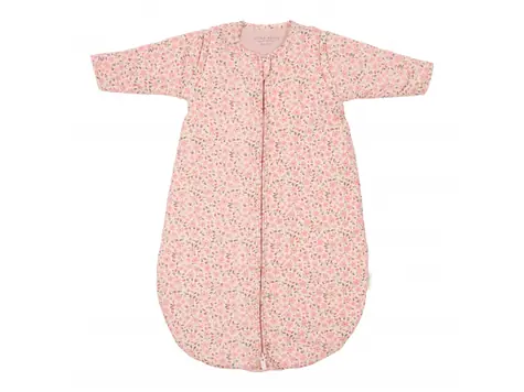 Little Dutch Spací vak s oddeliteľnými rukávmi 90 cm Fairy Floral