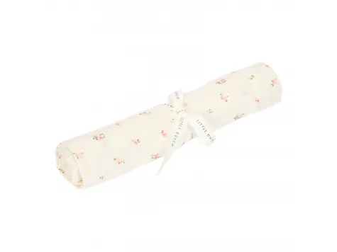 Little Dutch Plienka zavinovacie 120x120 cm Fairy Blossom