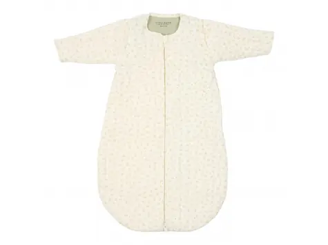 Little Dutch Spací vak s oddeliteľnými rukávmi 70 cm Blueberry Leaves