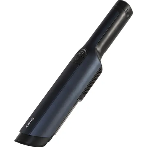 Shark WV270EU modrá / Aku ručný vysávač / 160W / 0.1l / až 15 minút 