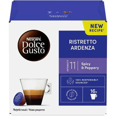 NESCAFÉ Dolce Gusto Ristretto Ardenza 16 ks / Kapsľová káva 