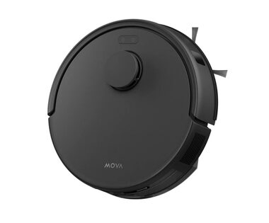 MOVA E20 PLUS čierna / Robotický vysávač / 3200 mAh / 5000 Pa / 0.4l / LiDAR