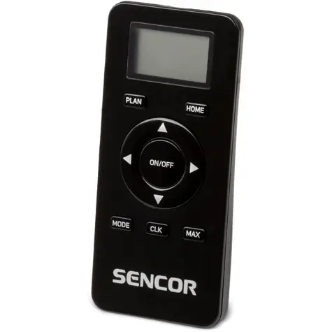 Sencor SRX 002 Diaľkový ovládač pre robotický vysávač / pre SRV 4000/4200/4250/6250/8250/9200/9250