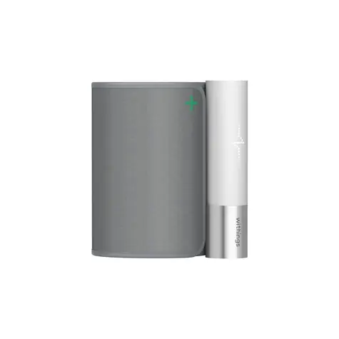 Withings BPM Core Šikovný merač krvného tlaku s EKG a digitálnym stetoskopom