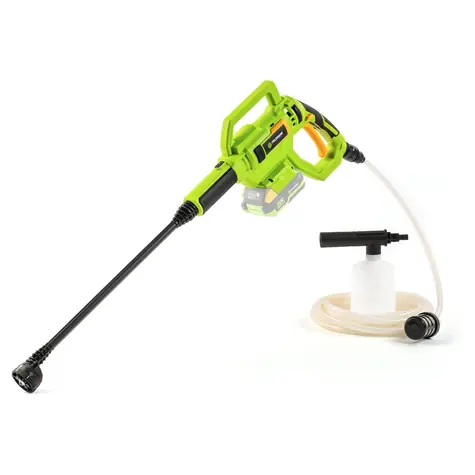 Fieldmann FDW 70905-0 / AKU vysokotlaková umývačka / 20V / 22 bar / 150 l / hod / bez batérie a nabíjačky