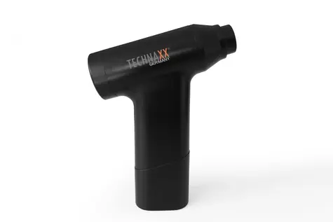 Technaxx TX-293 Batériový vysávač / Funkcia odsávania / 160 W / 2500mAh / <90db / 130 000 ot.min