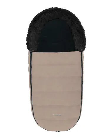 KikkaBoo Fusak zimné Urban Beige