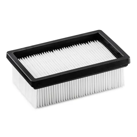 Karcher 2.863-354.0 plochý skladaný filter pre vysávače WD 4-6