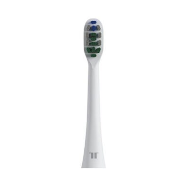 TESLA Toothbrush TS400 Brush Heads biela / náhradná hlavica / 4 ks