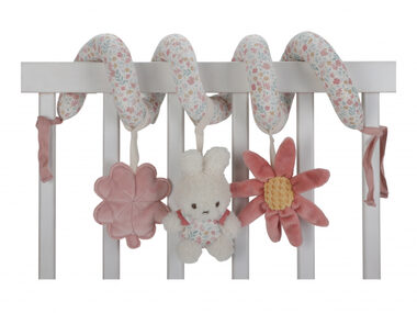 Little Dutch Špirála králiček Miffy Lucky Blossom / od narodenia