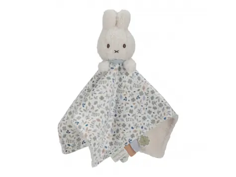 Little Dutch Muchláčik králiček Miffy Lucky Leaves / od narodenia