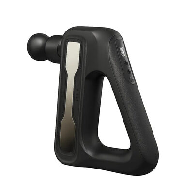 Cantell Zukagun 8x HB-003/ Masážna pištoľ / 8x nástavce / Červená