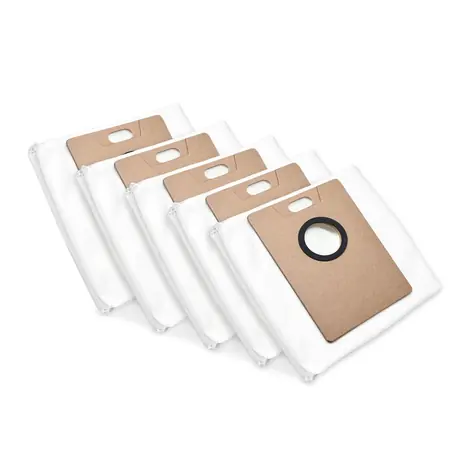 TP-LINK Tapo RVA202 Náhradné vrecko pre vysávače Tapo RV30 Max PLUS/ RV20 Max PLUS (5ks)