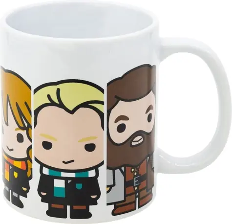 STOR Hrnček keramický 325 ml Harry Potter Postavy