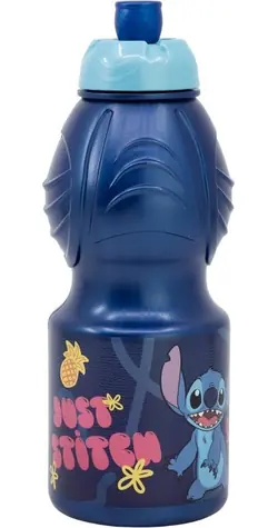 STOR Fľaša na pitie Stitch 400 ml