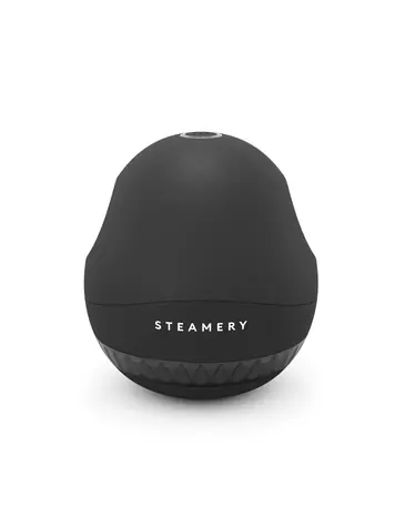 STEAMERY Pilo 1 čierna / Aku odstraňovač žmolkov / prevádzka až 50 min / USB