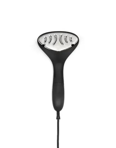 STEAMERY Cirrus 2 čierna / Ručný naparovač odevov / 1500W / 90 ml