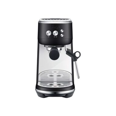 Sage Espresso SES450BTR čierna / Pákový kávovar / 1600W / 1.4 l / 15 bar