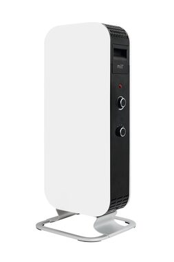 Mill olejový radiátor AB-H1000MEC/1000W/mechanický termostat/biely  