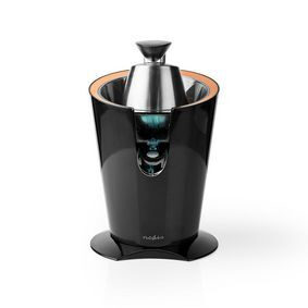 Nedis Citrus Presses KAJC300CBK čierna / Lis na citrusy / 160 W 