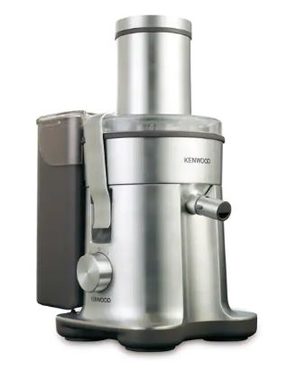 Rozbalené - Kenwood JE 850 / Odšťavovač / 1500 W / 2 rýchlosti / nádoba na šťavu 1.5L / strieborno-čierna / rozbalené