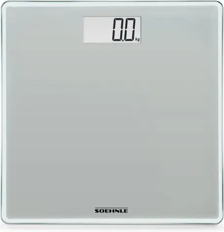 Soehnle Style Sense Compact 300 / Digitálna osobná váha / max. 180 kg / presnosť 100 g 