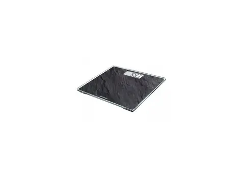 Soehnle Style Sense Compact 300 - motív bridlice / Digitálna osobná váha / max. 180 kg / presnosť 100 g 