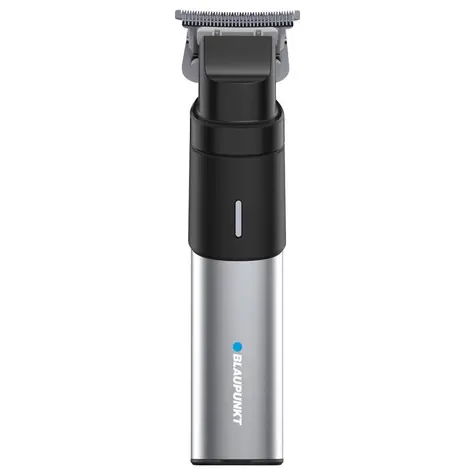 Blaupunkt HCS502 čierno-strieborná / zastrihávač vlasov / bezdrôtový / dĺžka strihu 0.4 - 3 mm / USB-C