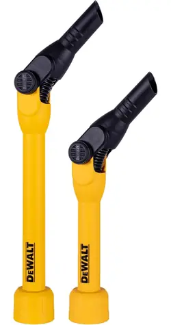 DeWalt DXVA00-1200E Predĺženie sacej trubice s otočnou hlavou