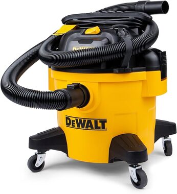 DeWalt DXV34PTA / Priemyselný vysávač / 1200W / Nádoba 34 L / 2550 l-min