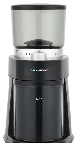 Blaupunkt FCM501 čierna / mlynček na kávu / zásobník 250 g / 200W