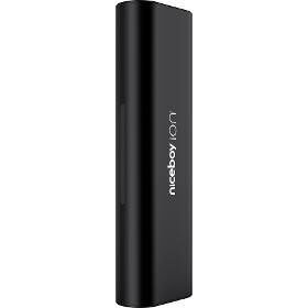 Niceboy ION Sonic-Travel Case čierna / cestovné púzdro pre sonické kefky