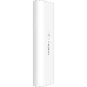 Niceboy ION Sonic-Travel Case biela / cestovné púzdro pre sonické kefky