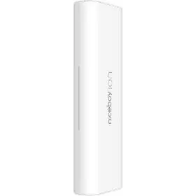 Niceboy ION Sonic-Travel Case biela / cestovné púzdro pre sonické kefky