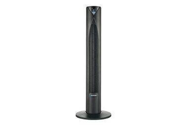 Blaupunkt AFT601 čierna / vežový ventilátor / 45W / 3 rýchlosti / 4 režimy / oscilácia / diaľkový ovládač