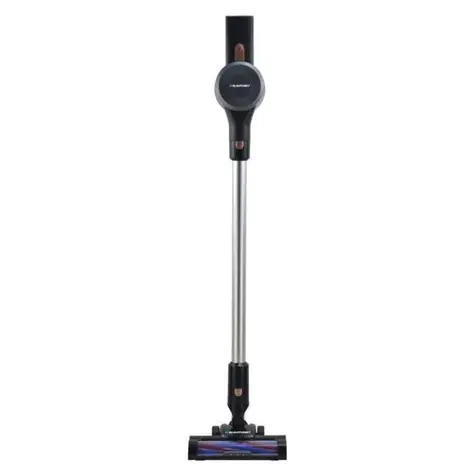 Blaupunkt VCH701 sivá / tyčový vysávač / 200W / 16 kPa / 0.5 l / HEPA filter