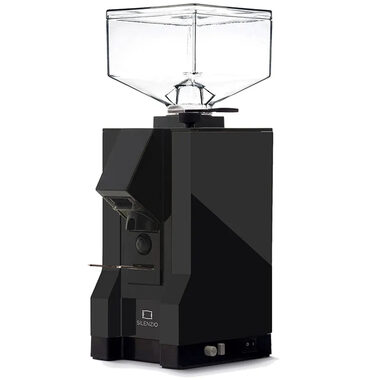 Eureka Mignon SILENZIO 55 čierna / Mlynček na kávu / zásobník 300 g / 310 W 
