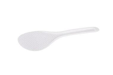 Lauben Rice Cooker Spoon 1800/600BC biela / lyžica pre ryžovar