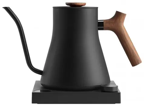 Fellow Stagg EKG PRE drevo čierna / Rýchlovarná kanvica / 1200 W / 0.9l