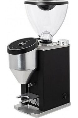 Rocket Espresso Faustino Matt čierna / Mlynček na kávu / zásobník 320 g / 210 W 