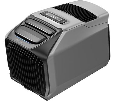 EcoFLow WAVE 3 Prenosná klimatizácia / Chladiaci výkon: 6100 BTU / Vykurovací výkon: 6800 BTU / IPX4