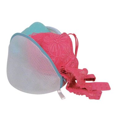 MSV NET sieťka na pranie podprseniek / polyester / 11 x 18 x 13.5 cm