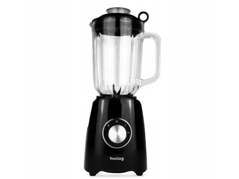 Huslog Stolný mixér čierna / 1200 W / 1.5 L