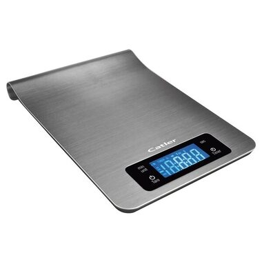 Catler KS 4010 strieborná / Kuchynská váha / do 5kg