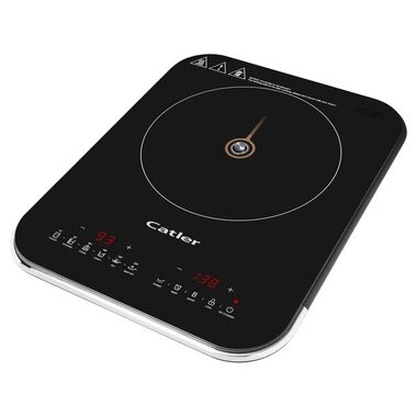 Catler IH 4010 / indukčný varič / 2000W / 1 platňa / 10 úrovní výkonu