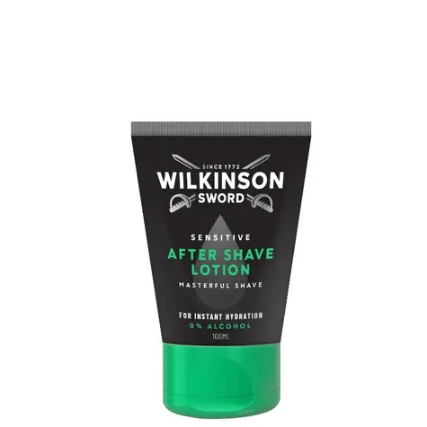 Wilkinson Sensitive After Shave Lotion Mlieko po holení 100ml